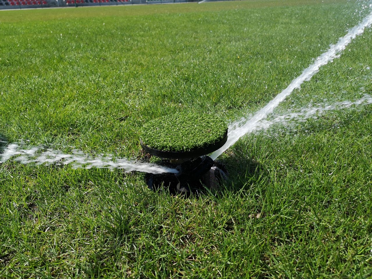 Nawodnienie Stadionu